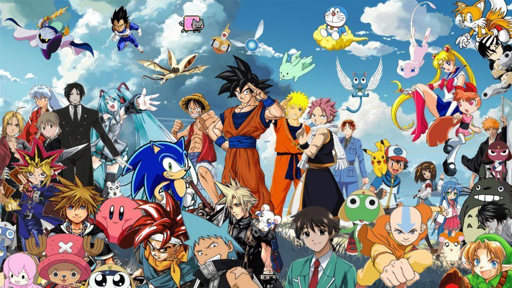Anime Industry Revenues Top ¥200 Billion | Nippon.com