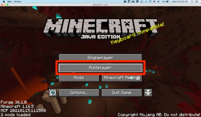 Is Minecraft (Java Edition) Cross Platform in 2023? - Player Counter